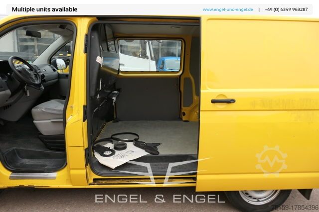 Skåpbil Volkswagen T5 Transporter 2.0 TDI EURO-5 CoC PARKTRONIK