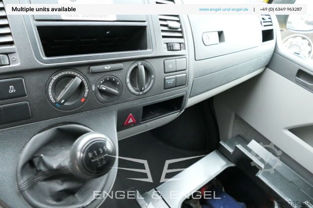 Skåpbil Volkswagen T5 Transporter 2.0 TDI EURO-5 CoC PARKTRONIK