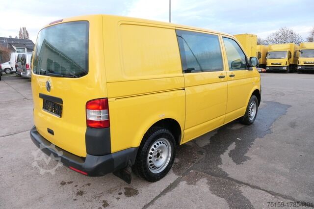 Skåpbil Volkswagen T5 Transporter 2.0 TDI EURO-5 CoC PARKTRONIK