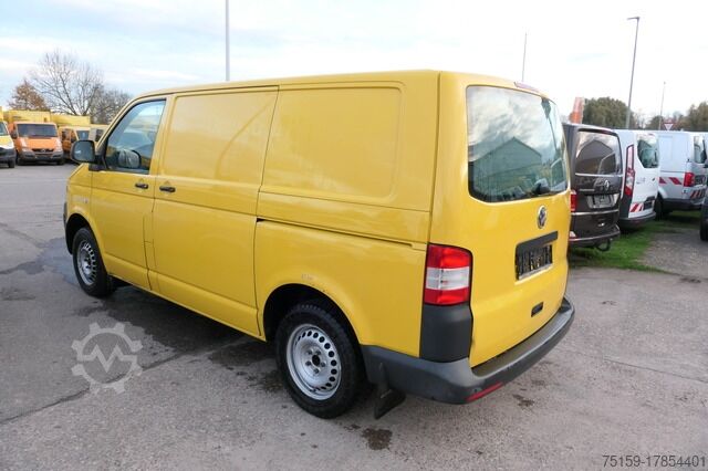 Skåpbil Volkswagen T5 Transporter 2.0 TDI EURO-5 CoC PARKTRONIK