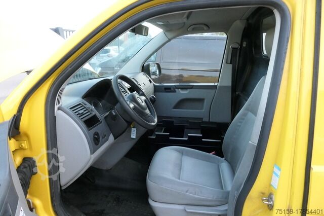 Skåpbil Volkswagen T5 Transporter 2.0 TDI EURO-5 CoC PARKTRONIK