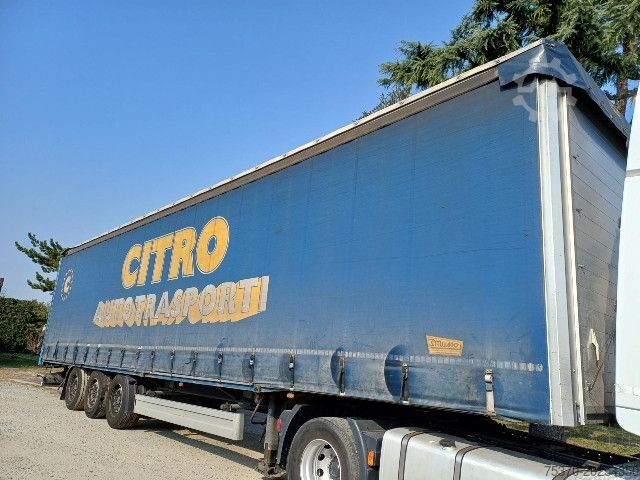 Kastenwagen  PORTA COIS FULL EL.