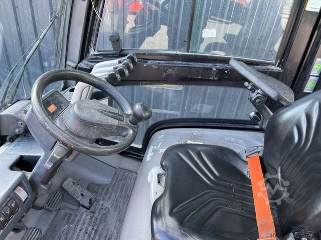 Montacargas de GLP Jungheinrich TFGS50