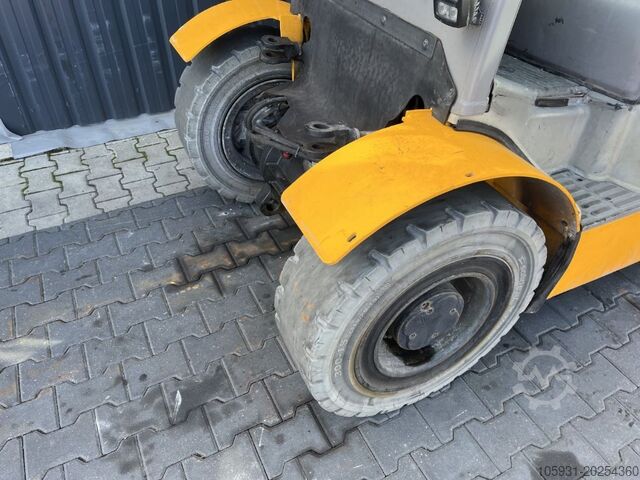 Montacargas de GLP Jungheinrich TFGS50