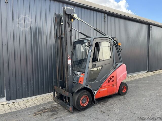 Dieselstapler Linde H30D-01