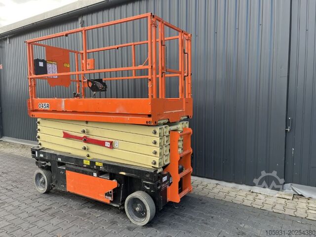 Liftαλίδι ανελκυστήρα JLG 4045R
