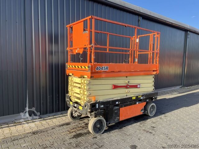 Scherenarbeitsbühne JLG 4045R