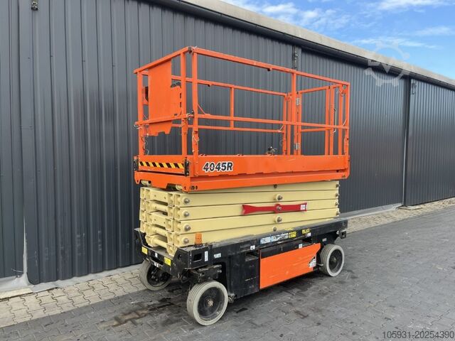 Scherenarbeitsbühne JLG 4045R