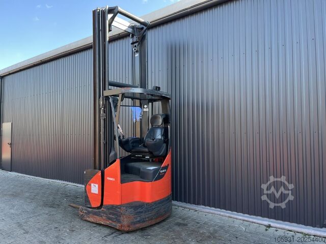 Nå lastbilen Linde R14X
