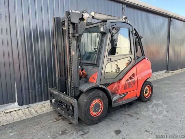 Stivuitoare diesel Linde H50D-01