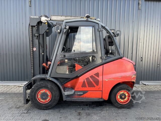 Stivuitoare diesel Linde H50D-01