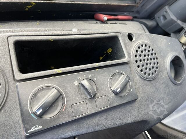 Stivuitoare diesel Linde H50D-01