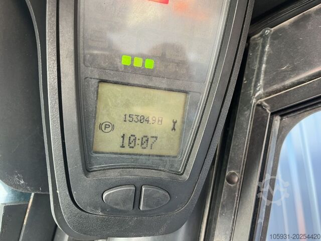 Stivuitoare diesel Linde H50D-01