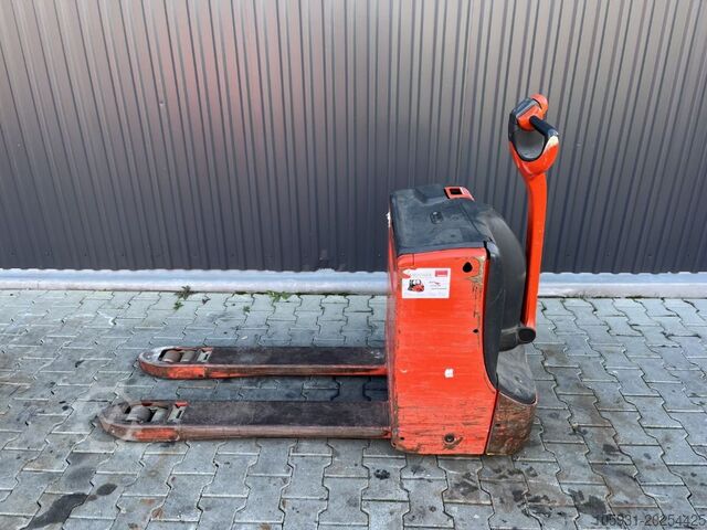 Paletli kamyon Linde T18