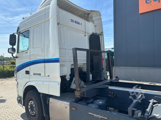  DAF XF 480 XF 480 8x2 SC BDF / 10T frontaxle / EURO...