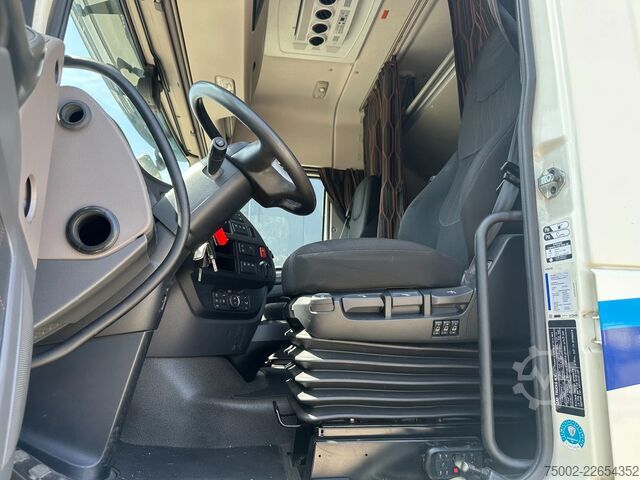  DAF XF 480 XF 480 8x2 SC BDF / 10T frontaxle / EURO...
