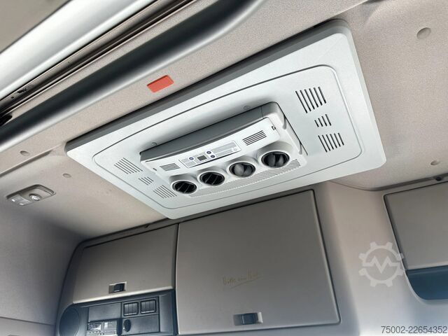 Wissellaadbak DAF XF 480 XF 480 8x2 SC BDF / 10T frontaxle / EURO...