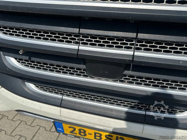 Wissellaadbak DAF XF 480 XF 480 8x2 SC BDF / 10T frontaxle / EURO...