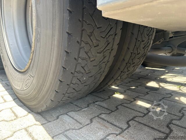 Wissellaadbak DAF XF 480 XF 480 8x2 SC BDF / 10T frontaxle / EURO...