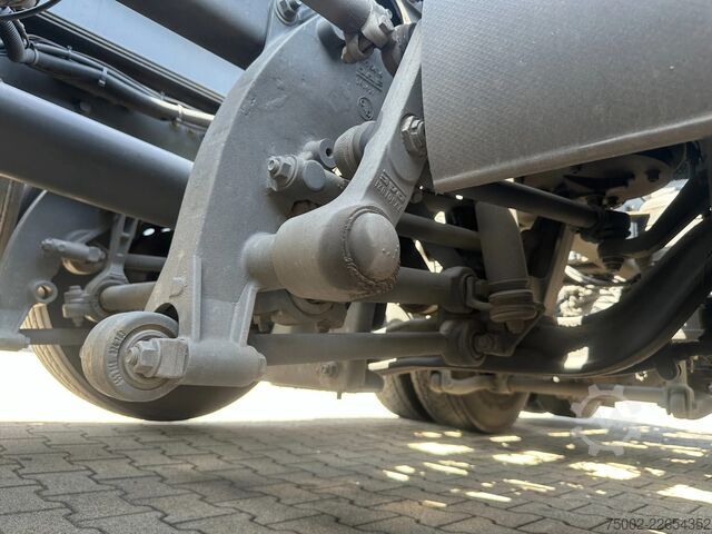 Wissellaadbak DAF XF 480 XF 480 8x2 SC BDF / 10T frontaxle / EURO...
