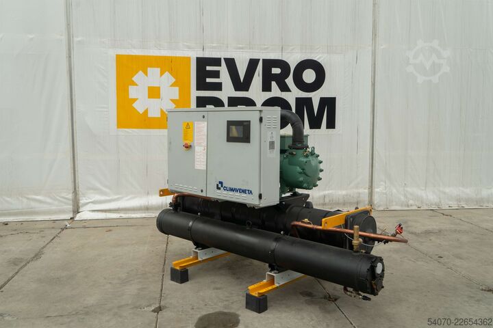 ψύκτης New Industrial Chiller Climaveneta - 221.1 KW | With warranty