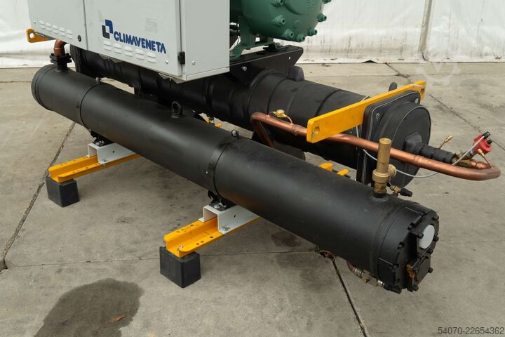 ψύκτης New Industrial Chiller Climaveneta - 221.1 KW | With warranty