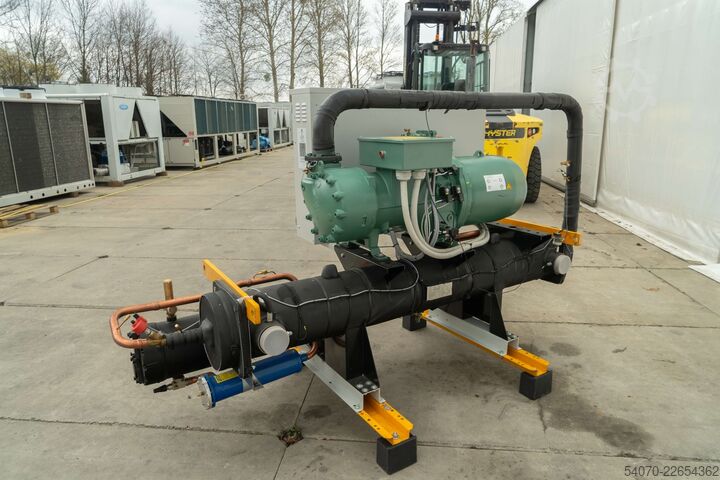 ψύκτης New Industrial Chiller Climaveneta - 221.1 KW | With warranty