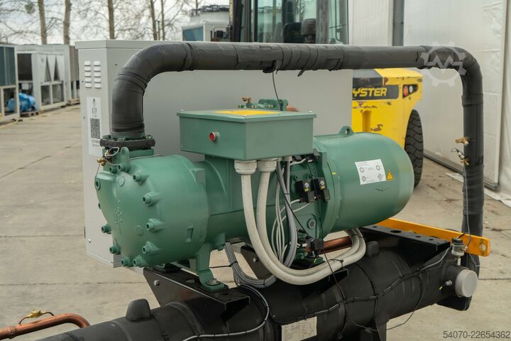 ψύκτης New Industrial Chiller Climaveneta - 221.1 KW | With warranty