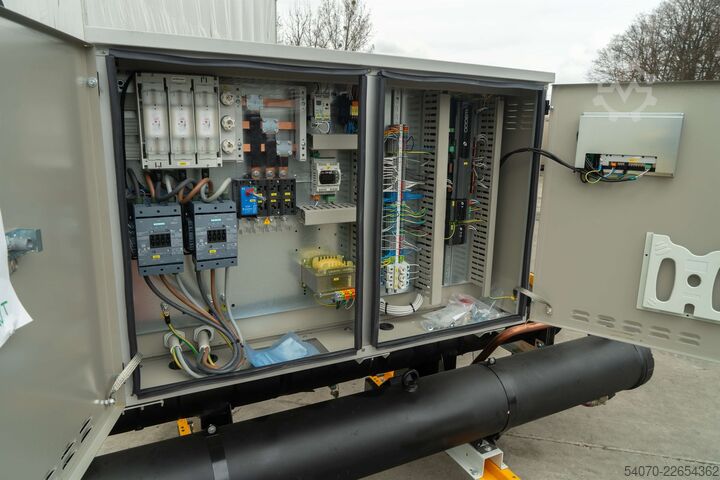 ψύκτης New Industrial Chiller Climaveneta - 221.1 KW | With warranty