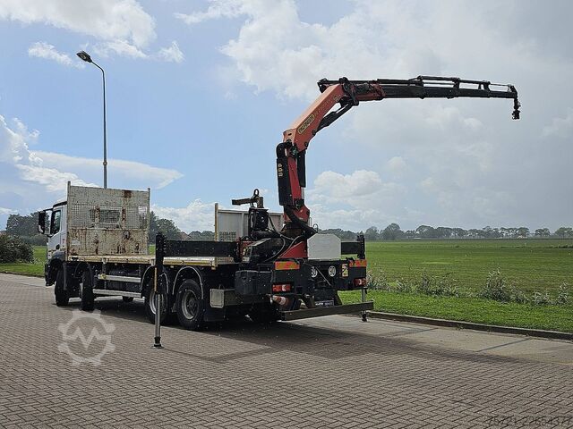 Open laadbak MERCEDES-BENZ AROCS 3240 PK23001EH/4