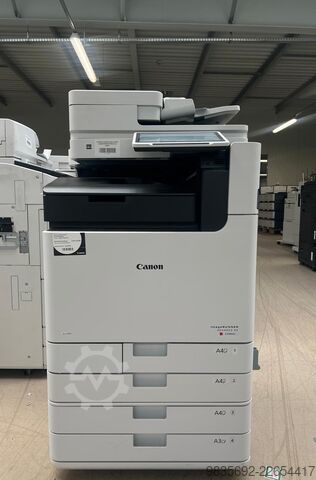 Digitale drukmachine Canon C5850i