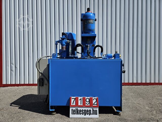 Unidad de bomba hidráulica, Rexroth REXROTH 