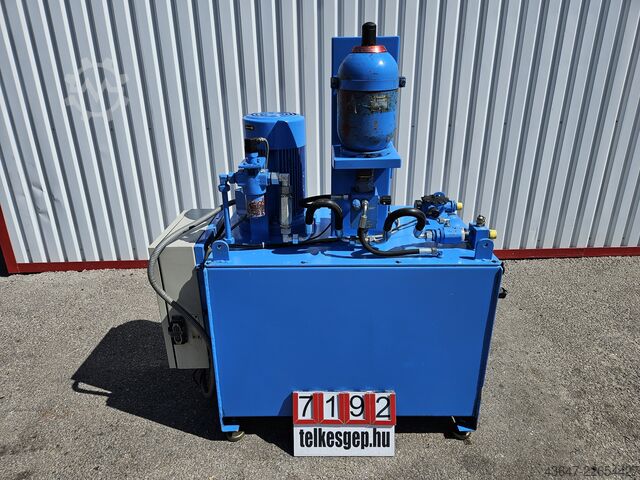 Unidad de bomba hidráulica, Rexroth REXROTH 