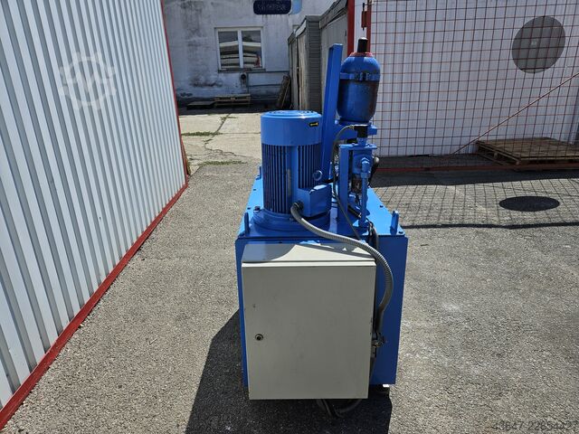 Unidad de bomba hidráulica, Rexroth REXROTH 