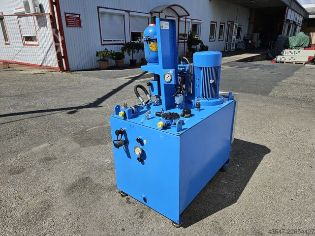 Unidad de bomba hidráulica, Rexroth REXROTH 