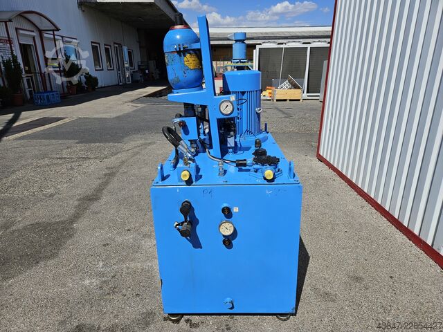 Unidad de bomba hidráulica, Rexroth REXROTH 