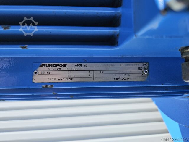 Unidad de bomba hidráulica, Rexroth REXROTH 