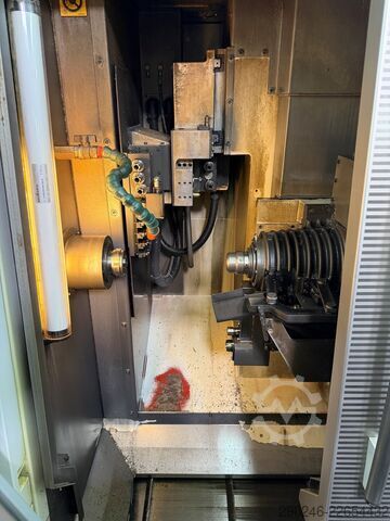 Centro de torneado y fresado CNC Gildemeister sprint 32 Liinear