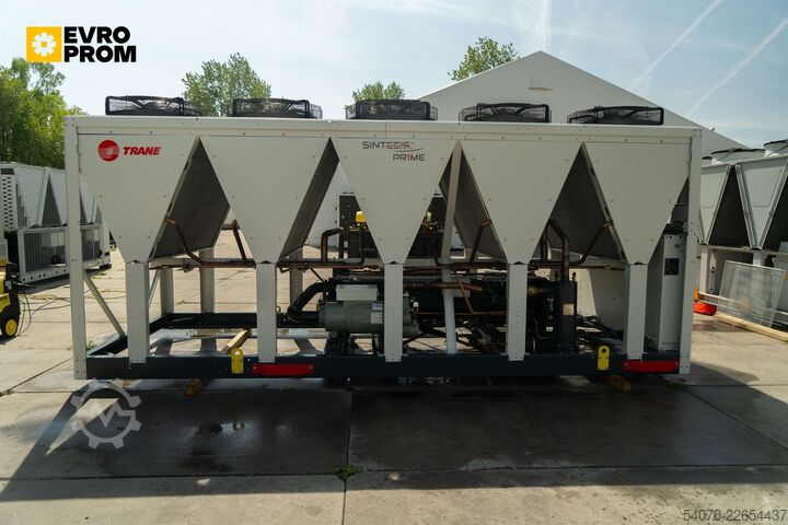 Enfriadora New Industrial Chiller Trane - 381 KW | With warranty