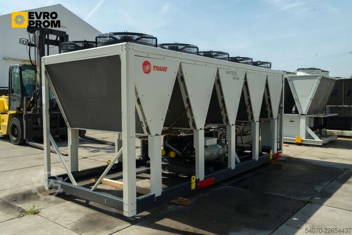 Enfriadora New Industrial Chiller Trane - 381 KW | With warranty