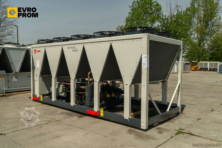Enfriadora New Industrial Chiller Trane - 381 KW | With warranty