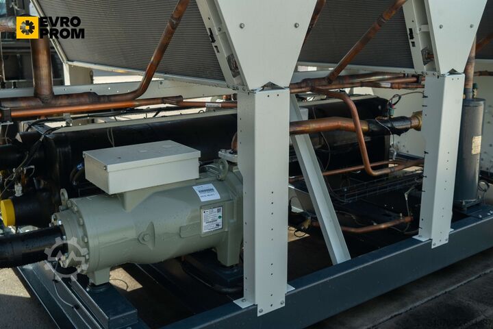 Enfriadora New Industrial Chiller Trane - 381 KW | With warranty
