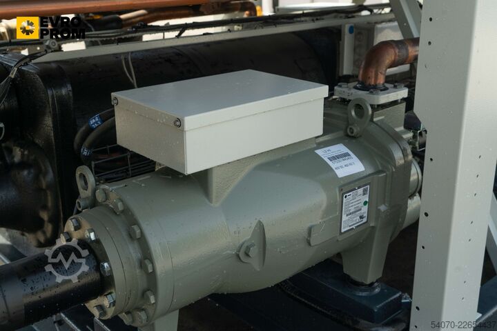 Enfriadora New Industrial Chiller Trane - 381 KW | With warranty