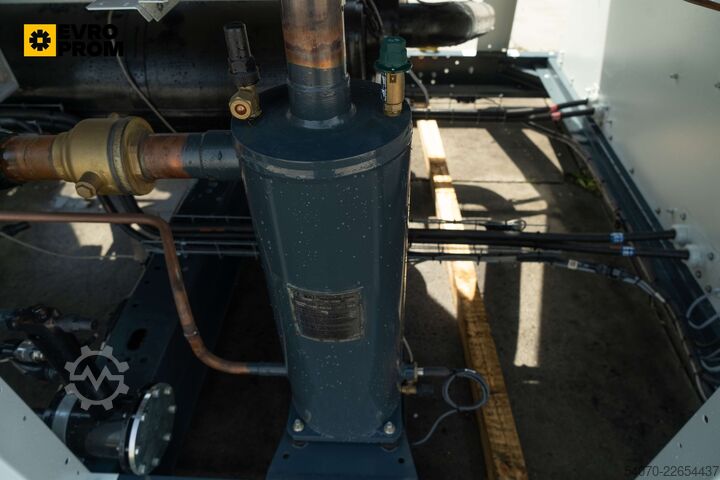Enfriadora New Industrial Chiller Trane - 381 KW | With warranty