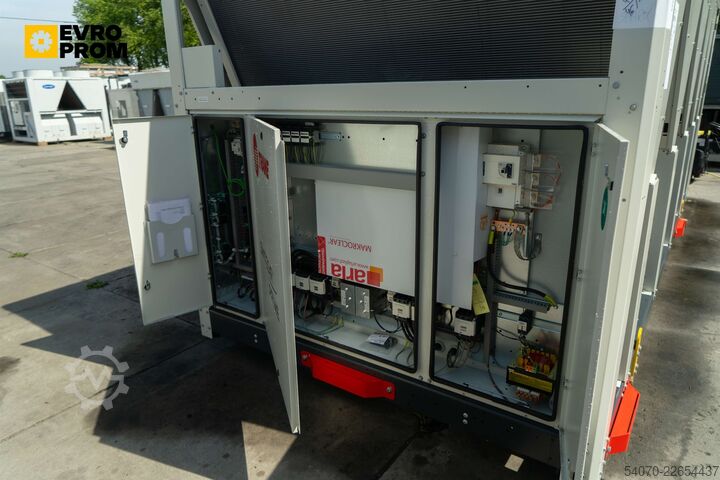 Enfriadora New Industrial Chiller Trane - 381 KW | With warranty