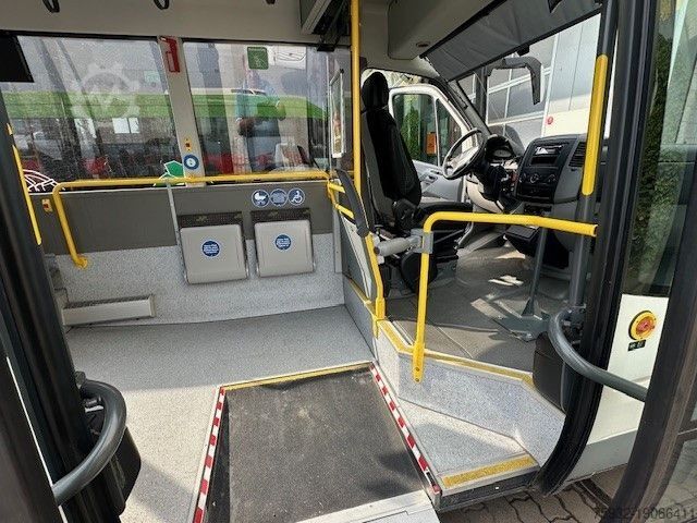 Kleinbus MERCEDES-BENZ Sprinter 516 City 65 KLIMA TELMA