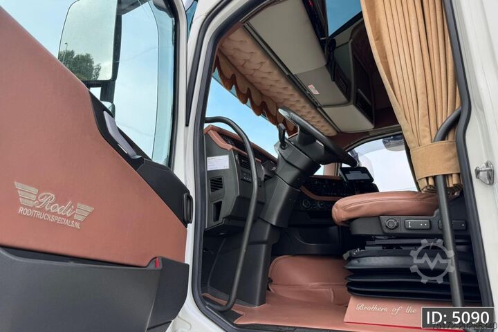 Standaard-SZM Volvo FH 460 Globetrotter XL, Euro 6, / Like new! / S...