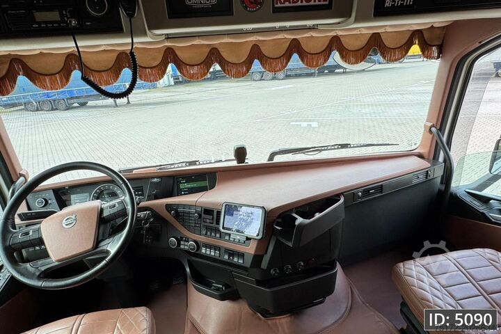 Standaard-SZM Volvo FH 460 Globetrotter XL, Euro 6, / Like new! / S...