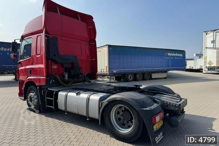 Standard-SZM DAF CF 440 SC, Euro 6