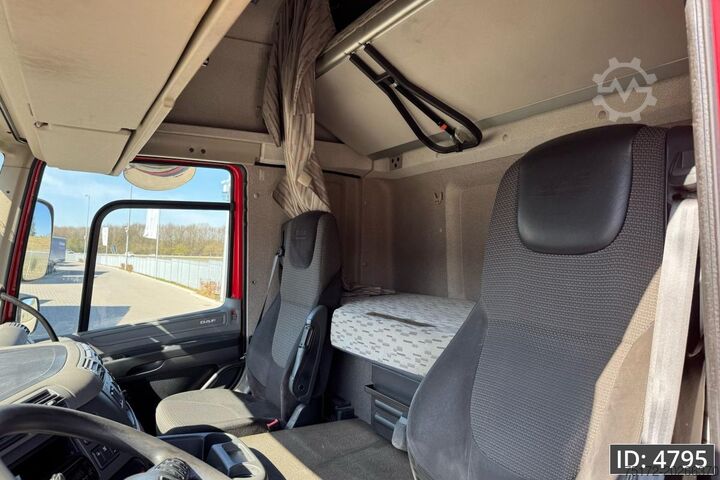 Standard-SZM DAF CF 440 SC, Euro 6